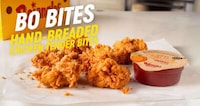 Hand-Breaded Chicken Bites Image 2