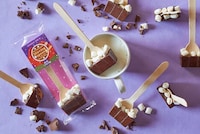 Hot Cocoa Stirring Spoons Image 1