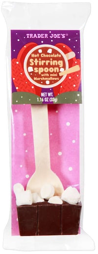Hot Cocoa Stirring Spoons Image 2