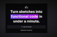 Sketch-To-Code Tools