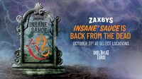 Playfully Reprised QSR Sauces Image 1