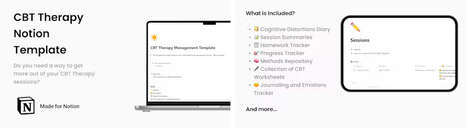 Therapy Management Tools