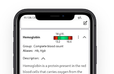 Centralized Lab Test Management