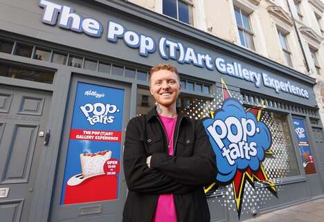 Toaster Pastry Galleries