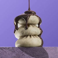 Chocolate Dessert Dumplings Image 2