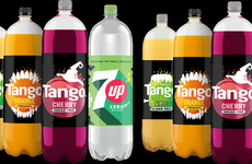 Halloween Carbonated Drink Packaging