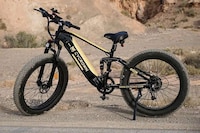 All-Terrain Fat-Tire Bikes Image 1