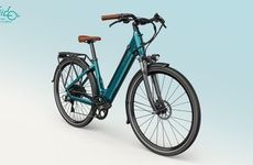 Upgrade City-Focused eBikes