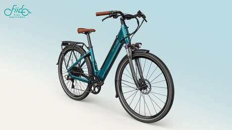 Upgrade City-Focused eBikes