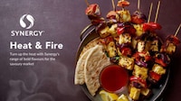 Spice-Focused Flavor Ranges Image 1