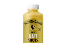 Gut Health Juice Shots