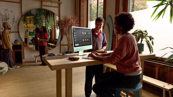 Business-Ready All-in-One Computers