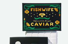 Traceable Californian Caviar