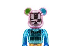 Colorful Bear Bluetooth Speakers