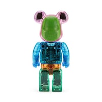 Colorful Bear Bluetooth Speakers Image 3