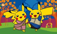 Indian-Inspired Cartoon Transformations Image 1