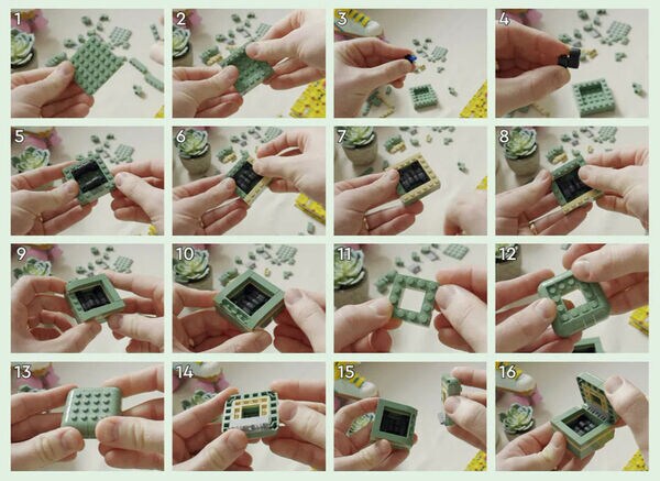 Proposal Ring Box Puzzles