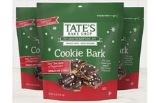 Holiday-Themed Cookie Barks