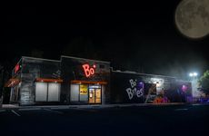 Spooky Drive-Thru Experiences