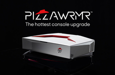 Pizza-Warming Console Sleeves