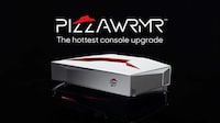 Pizza-Warming Console Sleeves