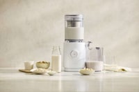 Barista-Quality Alt Milk Makers Image 1