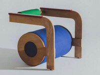 Dynamic Typeface-Like Chairs Image 2