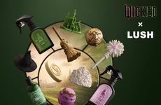 Witchy Body Care Collabs