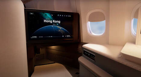 Upscale Business Cabins