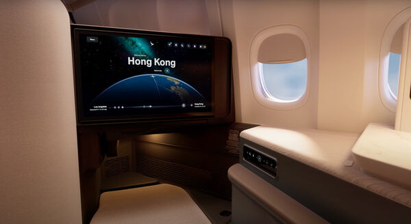 Upscale Business Cabins