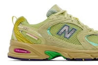 Dynamic Vibrant Sneaker Collabs Image 1