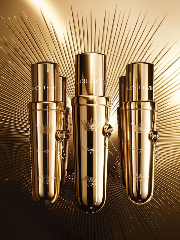 限定！DIOR L'OR DE VIE LE SÉRUM 5ml L'Or de Vie Le Sérum Refill -