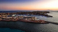 Luxury Island Resort Regions