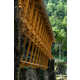 Sheltered Timber Chinese Bridges Image 3