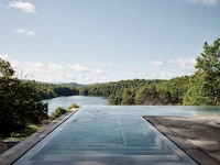 Concrete Plinth Spa Extensions Image 2