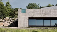 Concrete Plinth Spa Extensions Image 3