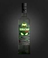 Halloween-Themed Alcohol Bottles Image 3