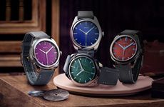 Lux Vietnamese Lacquerwork Watches