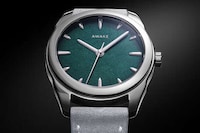 Lux Vietnamese Lacquerwork Watches Image 2