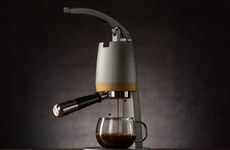 Precision Manual Espresso Makers