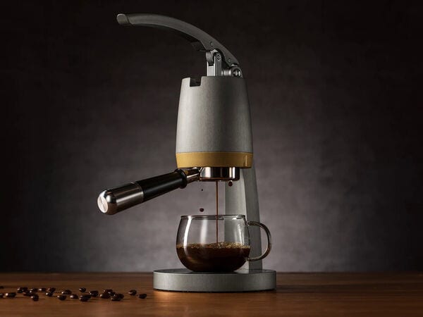 Precision Manual Espresso Makers