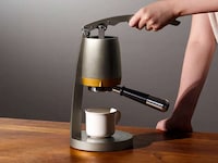 Precision Manual Espresso Makers Image 4
