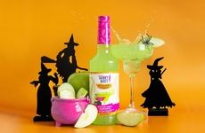 Witchy Low-Calorie Margaritas