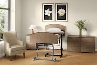 Safety-Boosting Senior Beds Image 2