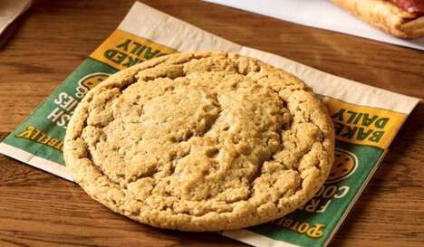 Spiced Pumpkin Pie Cookies