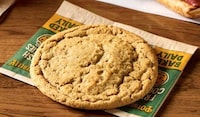 Spiced Pumpkin Pie Cookies Image 1