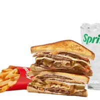 Cheesy Jalape&ntilde;o Patty Melts Image 2