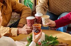 Holiday-Ready Beverage Menus