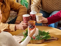 Holiday-Ready Beverage Menus