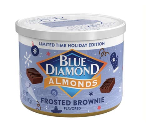 Festive Nut Flavors